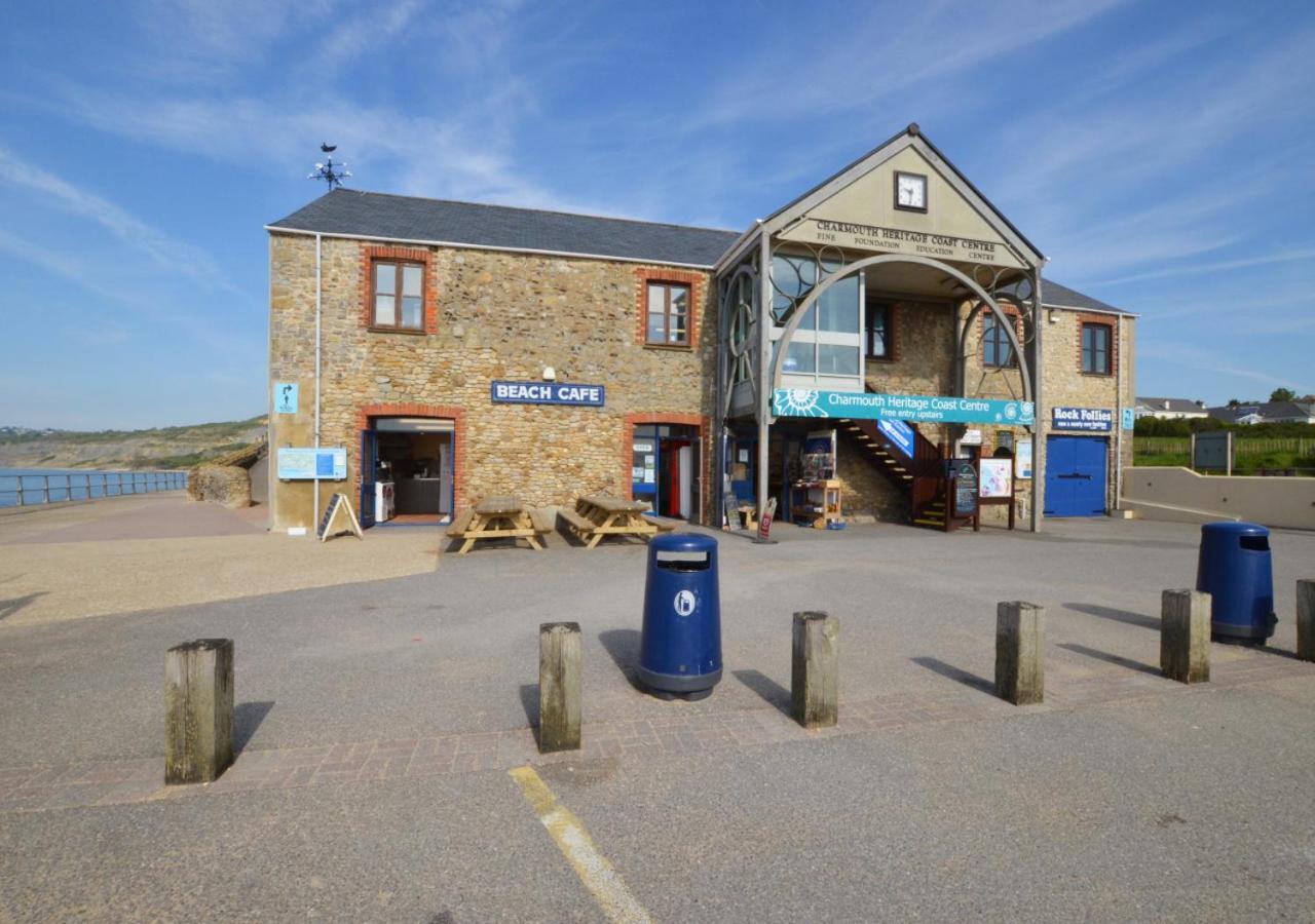 Fern Cottage Charmouth Buitenkant foto